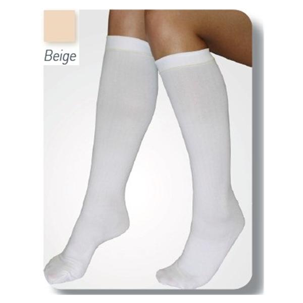 Stocking Compression Home C.A.R.E. Knee High Closed Toe Medium Unisex Bg 12Pr/Ca